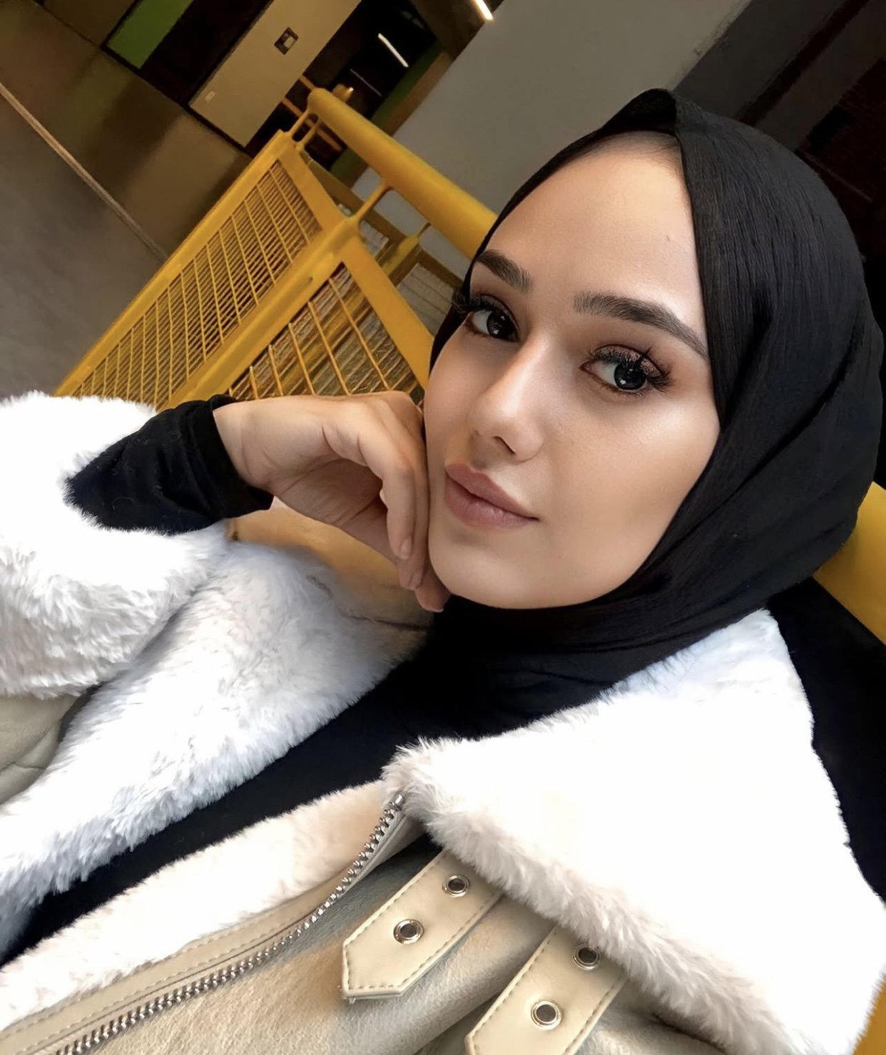 Hınıs Aşkı Tutan Kadın Escort Fikriye